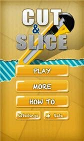 game pic for Cut and Slice